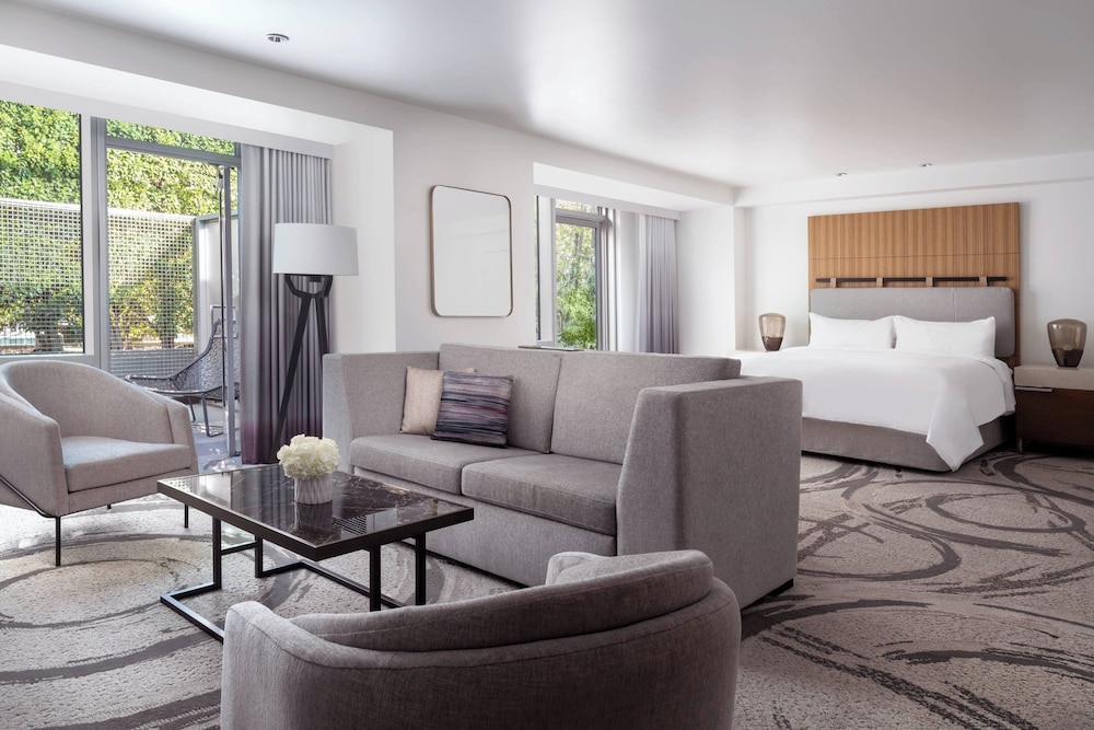 JW Marriott Los Angeles L.A. LIVE — Hotel rooms in Los Angeles, California