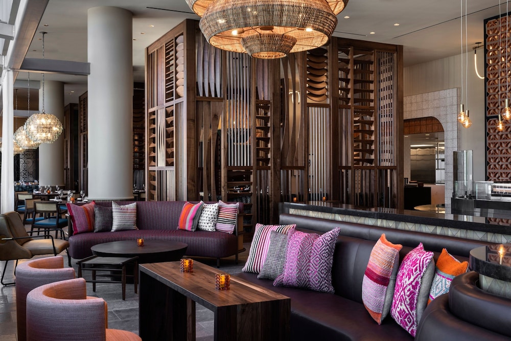 JW Marriott Los Angeles L.A. LIVE — Restaurant & bars in Los Angeles, California