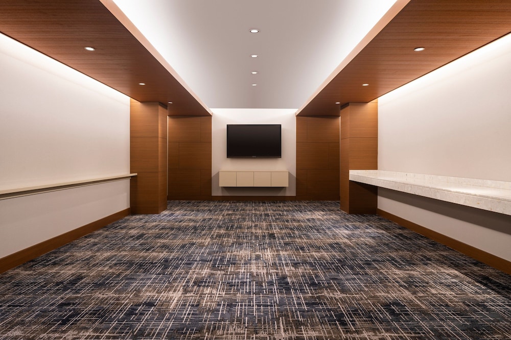 JW Marriott Los Angeles L.A. LIVE — Hotel building in Los Angeles, California