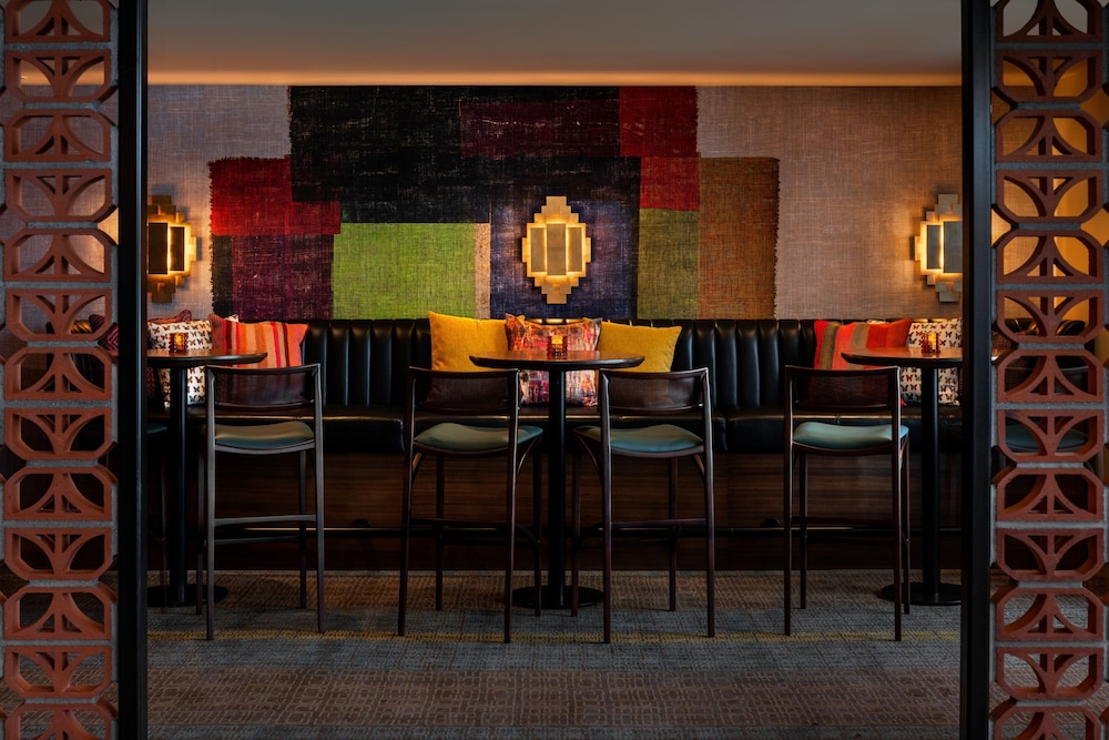 JW Marriott Los Angeles L.A. LIVE — Restaurant & bars in Los Angeles, California