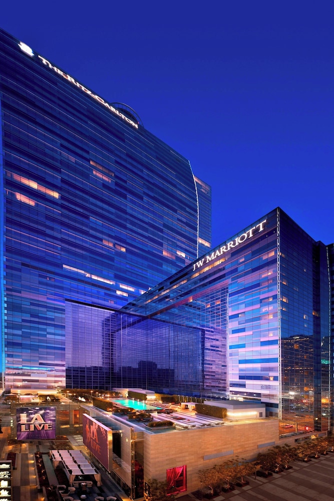 JW Marriott Los Angeles L.A. LIVE - zdjęcie 4