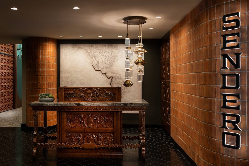 JW Marriott Los Angeles L.A. LIVE — Hotel building in Los Angeles, California