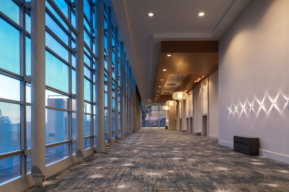 JW Marriott Los Angeles L.A. LIVE — Hotel building in Los Angeles, California