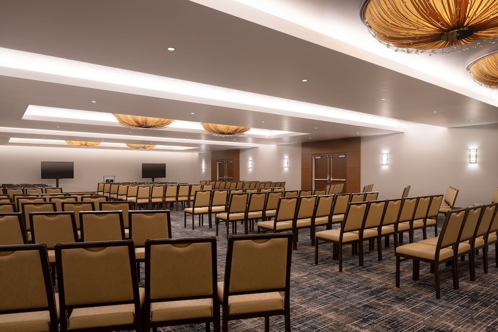JW Marriott Los Angeles L.A. LIVE — Hotel building in Los Angeles, California