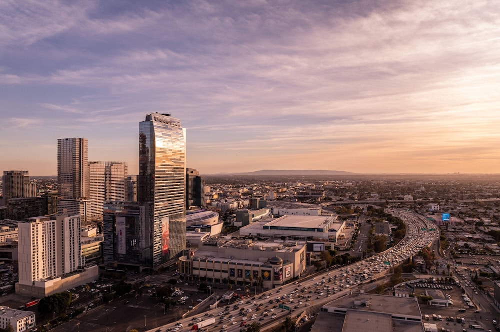 JW Marriott Los Angeles L.A. LIVE — Attractions in the area in Los Angeles, California