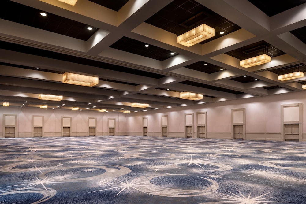 JW Marriott Los Angeles L.A. LIVE — Hotel building in Los Angeles, California