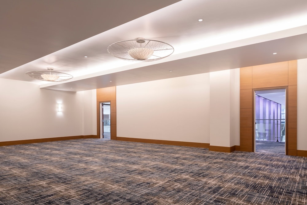 JW Marriott Los Angeles L.A. LIVE — Hotel building in Los Angeles, California