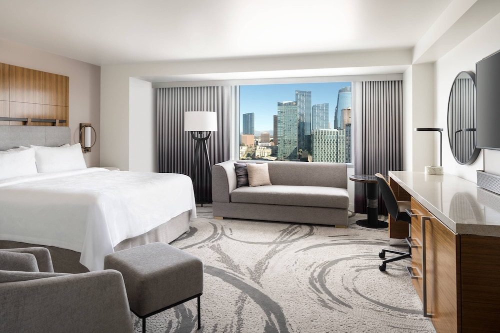 JW Marriott Los Angeles L.A. LIVE — Hotel rooms in Los Angeles, California