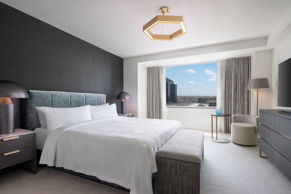 JW Marriott Los Angeles L.A. LIVE — Hotel rooms in Los Angeles, California