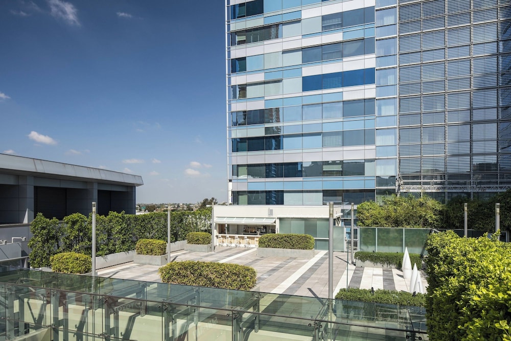 JW Marriott Los Angeles L.A. LIVE — Hotel building in Los Angeles, California