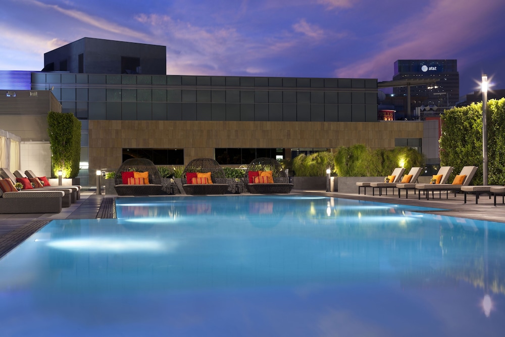 JW Marriott Los Angeles L.A. LIVE - zdjęcie 2