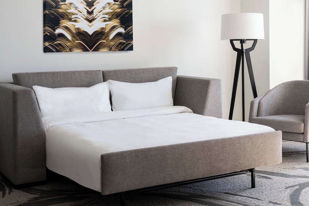JW Marriott Los Angeles L.A. LIVE — Hotel rooms in Los Angeles, California
