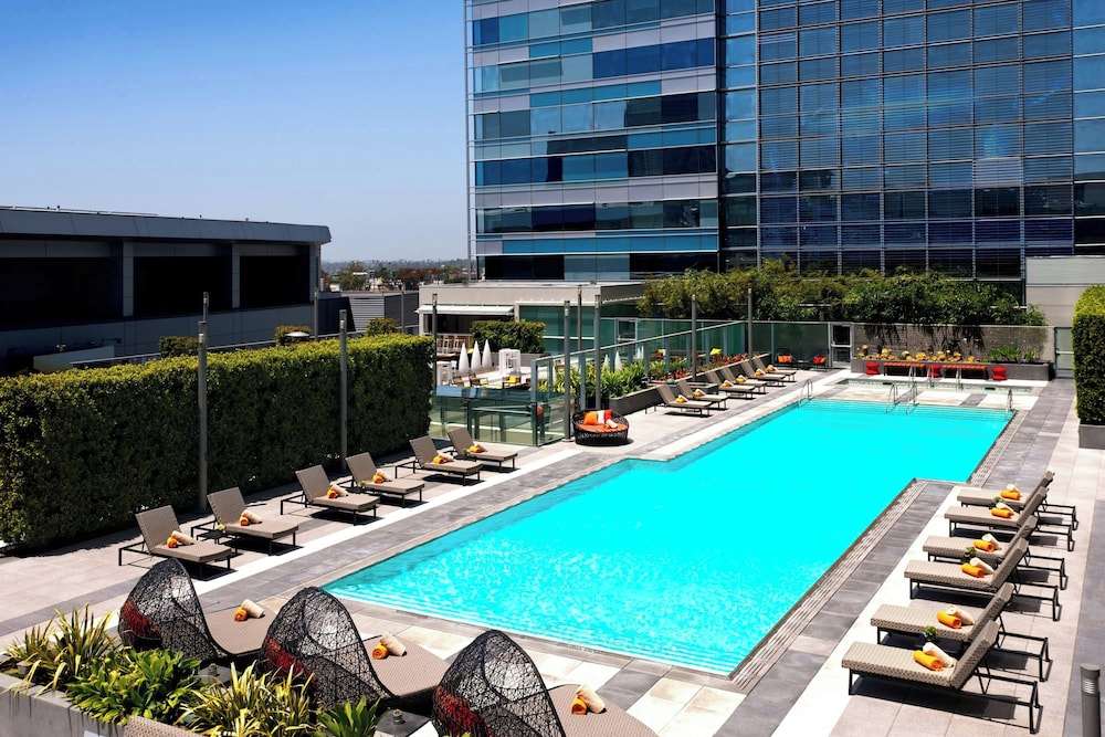 JW Marriott Los Angeles L.A. LIVE — Main photo in Los Angeles, California