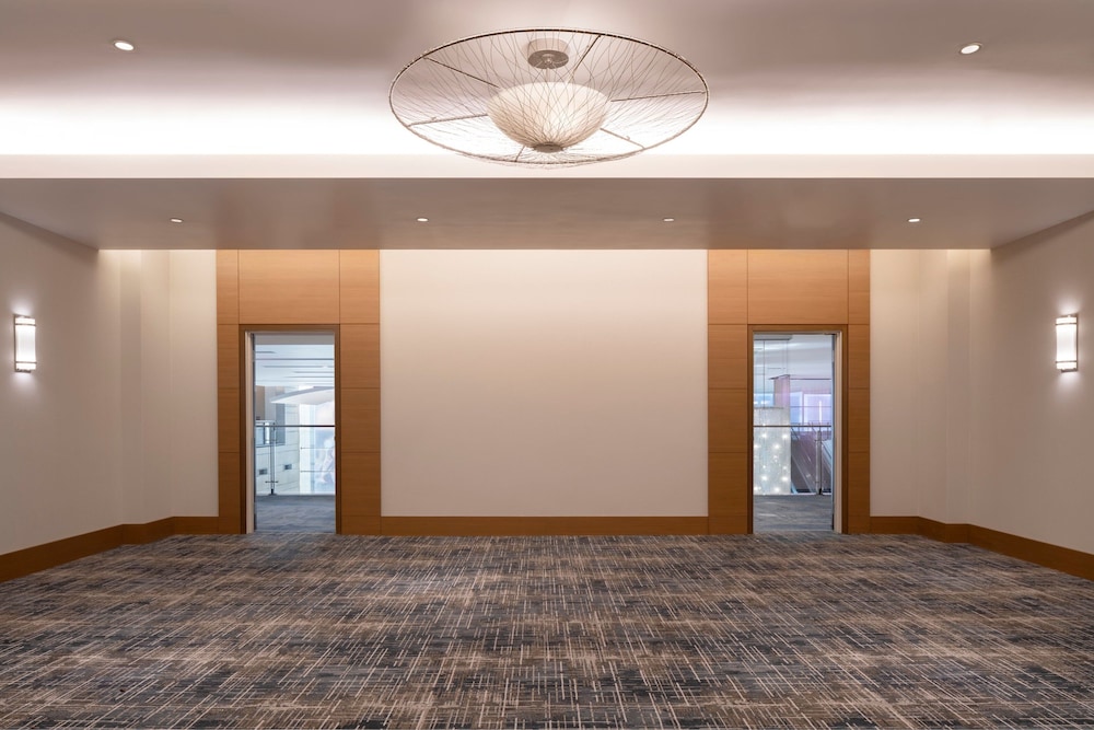 JW Marriott Los Angeles L.A. LIVE — Hotel building in Los Angeles, California