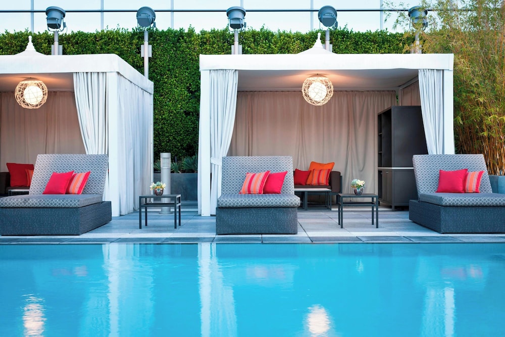 JW Marriott Los Angeles L.A. LIVE - zdjęcie 3