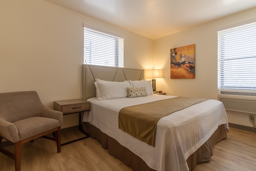 Kawada Hotel — Hotel rooms in Los Angeles, California