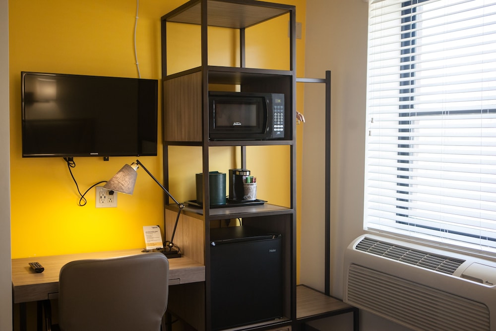 Kawada Hotel — Hotel rooms in Los Angeles, California