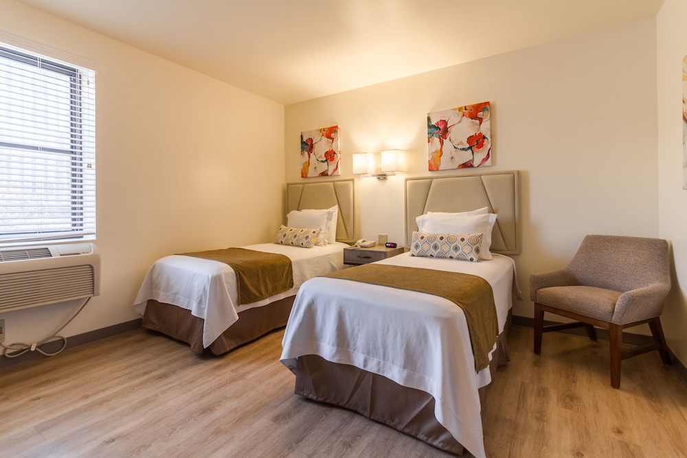 Kawada Hotel — Hotel rooms in Los Angeles, California