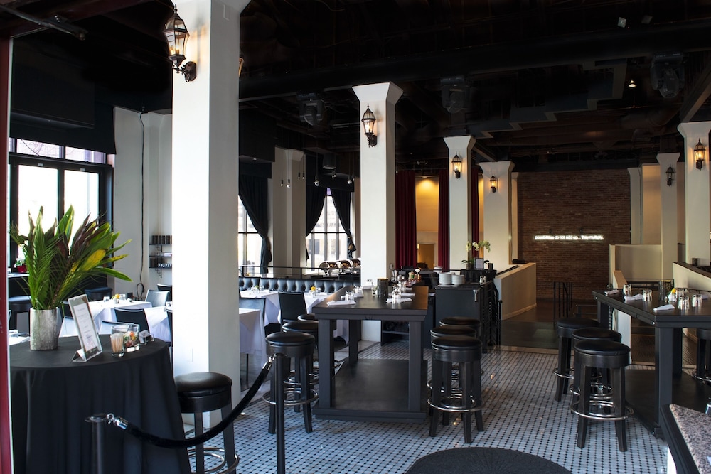 Kawada Hotel — Restaurant & bars in Los Angeles, California