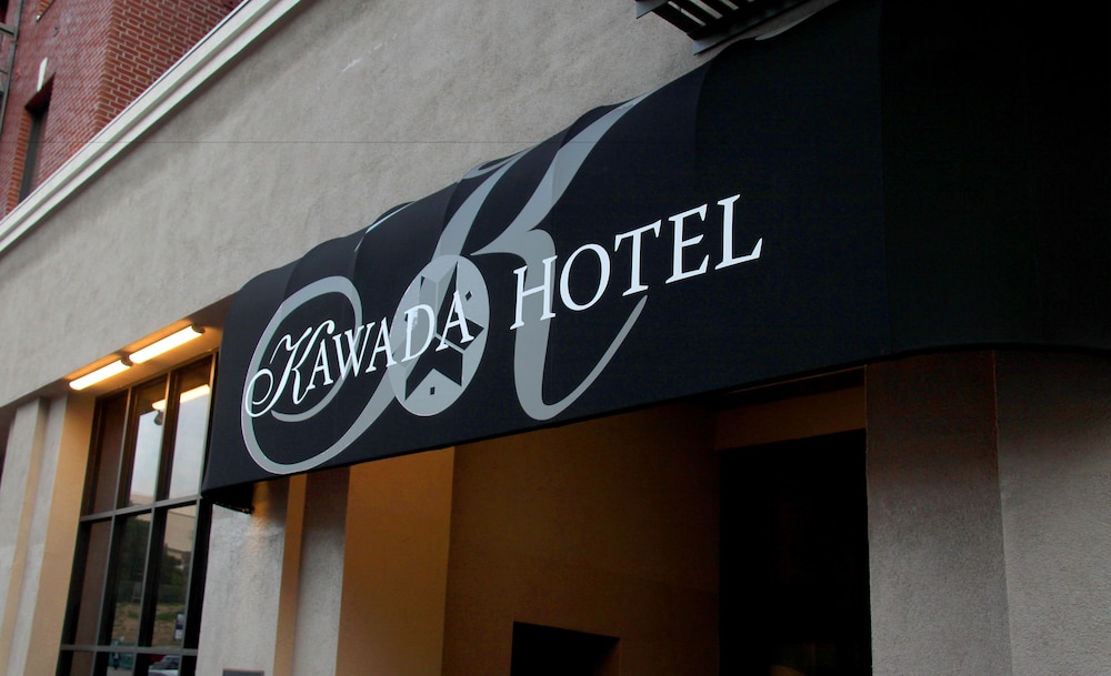 Kawada Hotel — Hotel building in Los Angeles, California