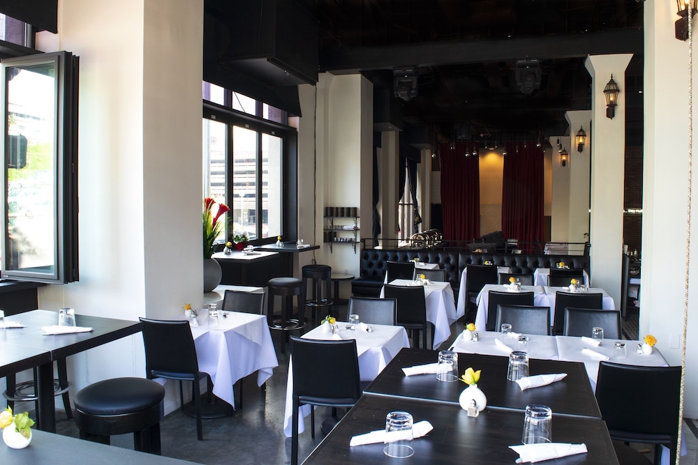 Kawada Hotel — Restaurant & bars in Los Angeles, California
