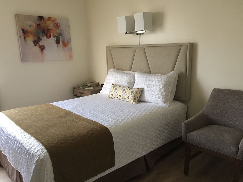 Kawada Hotel — Hotel rooms in Los Angeles, California