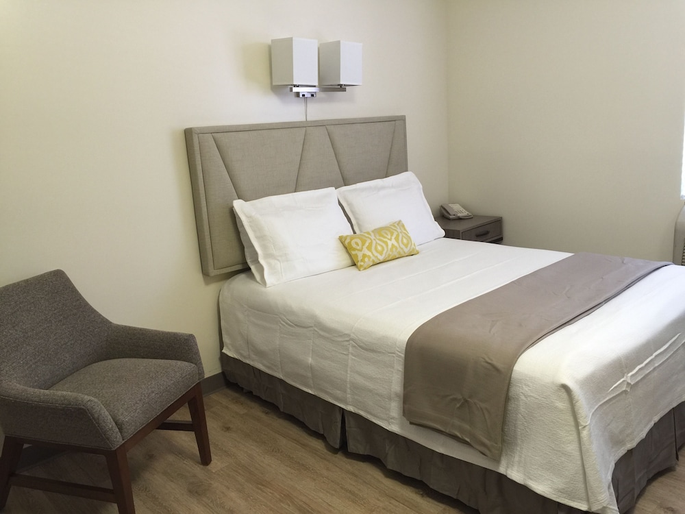 Kawada Hotel — Hotel rooms in Los Angeles, California
