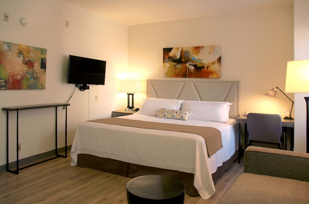 Kawada Hotel — Hotel rooms in Los Angeles, California