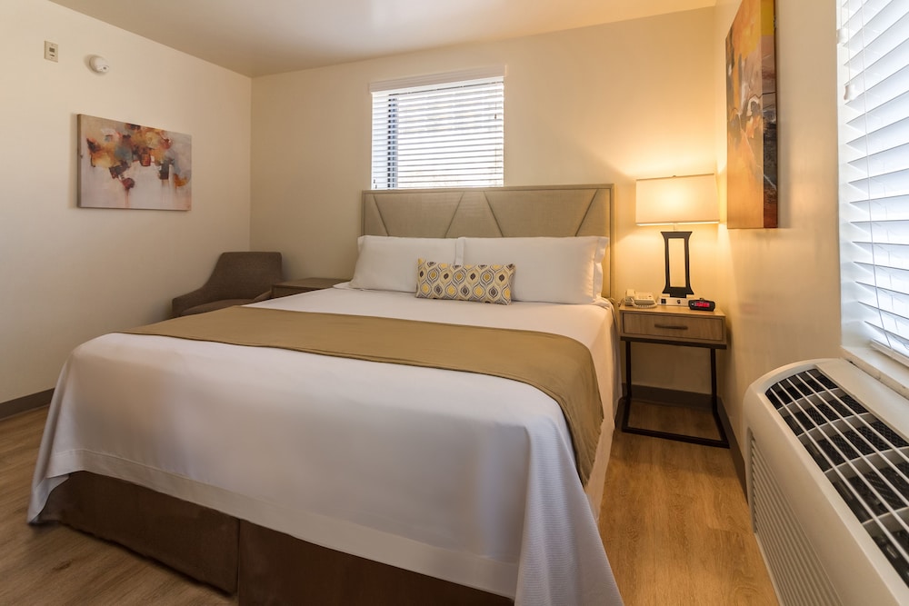 Kawada Hotel — Hotel rooms in Los Angeles, California