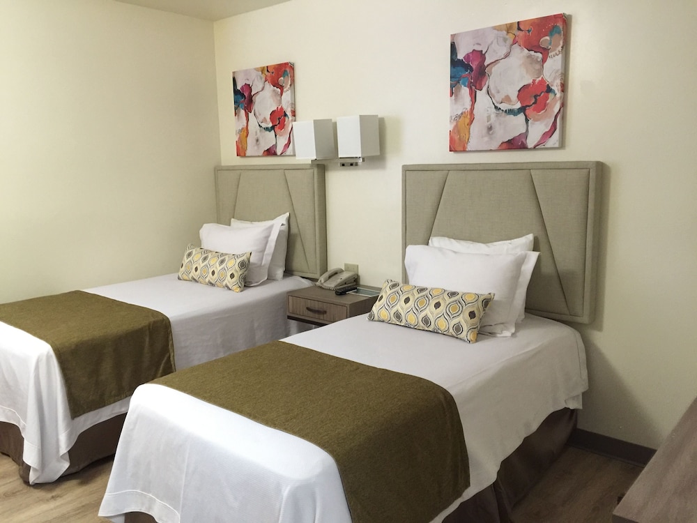 Kawada Hotel — Hotel rooms in Los Angeles, California
