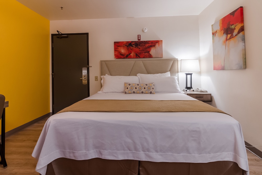 Kawada Hotel — Hotel rooms in Los Angeles, California