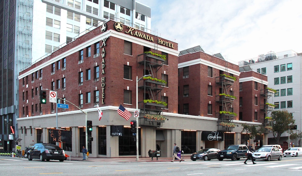 Kawada Hotel — Hotel building in Los Angeles, California