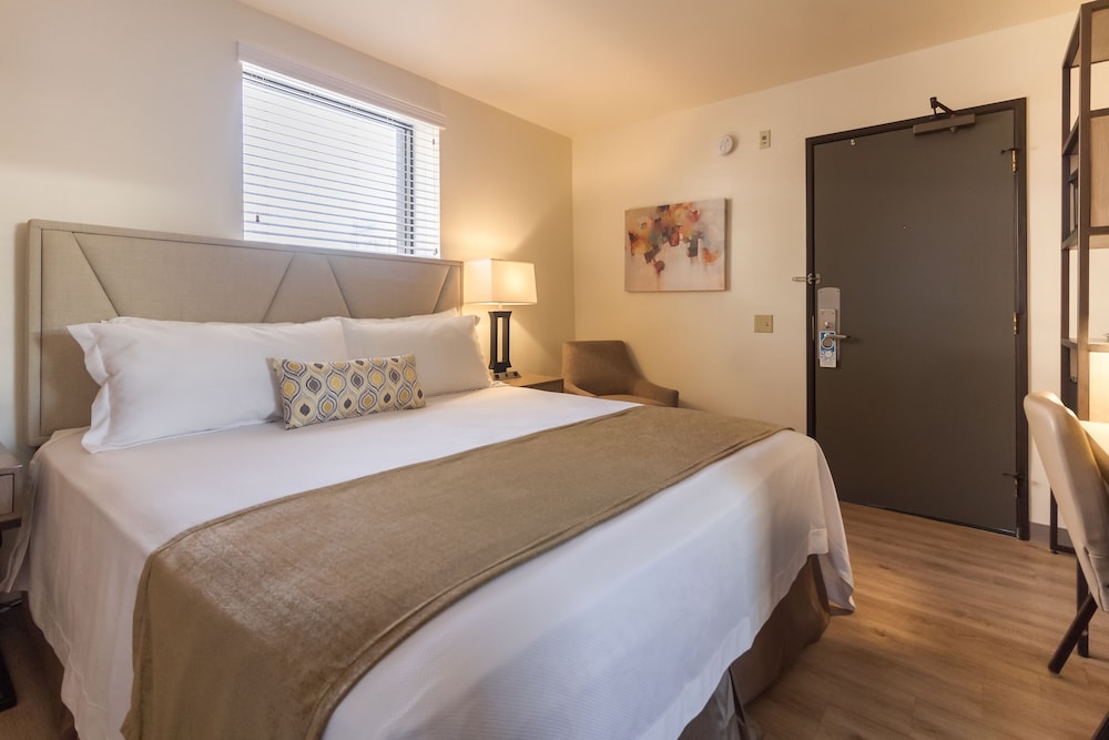 Kawada Hotel — Hotel rooms in Los Angeles, California