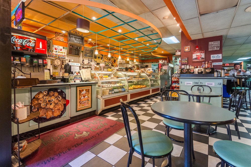 Kawada Hotel — Restaurant & bars in Los Angeles, California