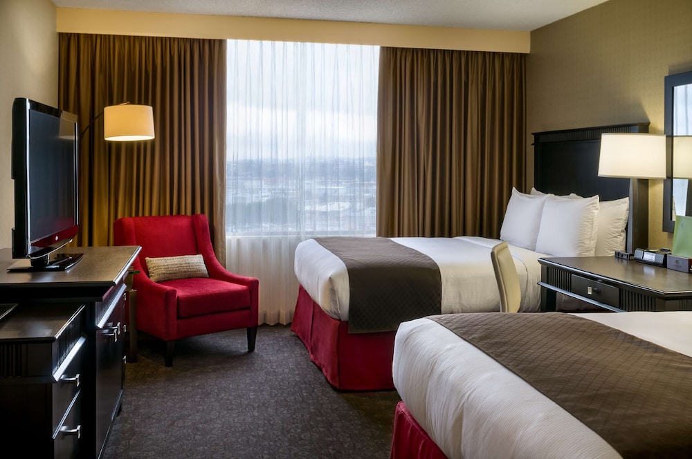 DoubleTree by Hilton Hotel Los Angeles Downtown — Hotel rooms in Los Angeles, California