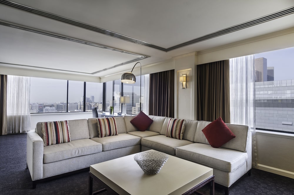 DoubleTree by Hilton Hotel Los Angeles Downtown — Hotel rooms in Los Angeles, California