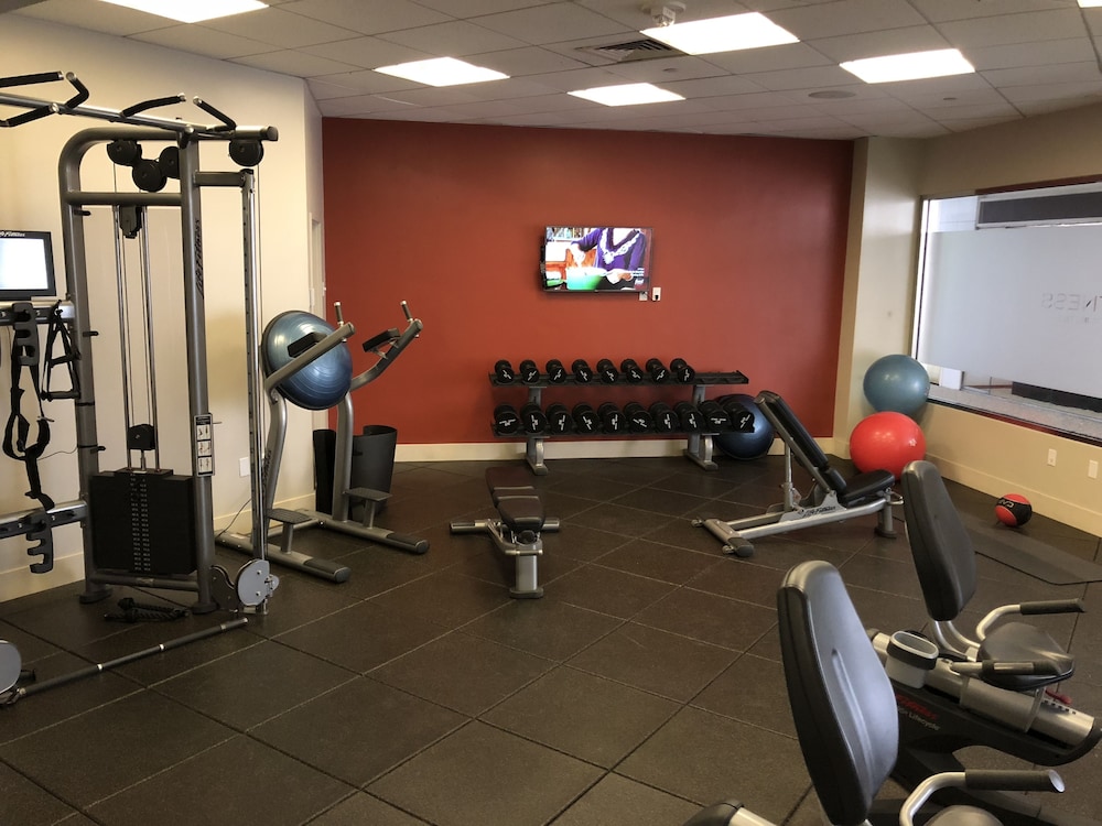 DoubleTree by Hilton Hotel Los Angeles Downtown — Sports & recreation in Los Angeles, California