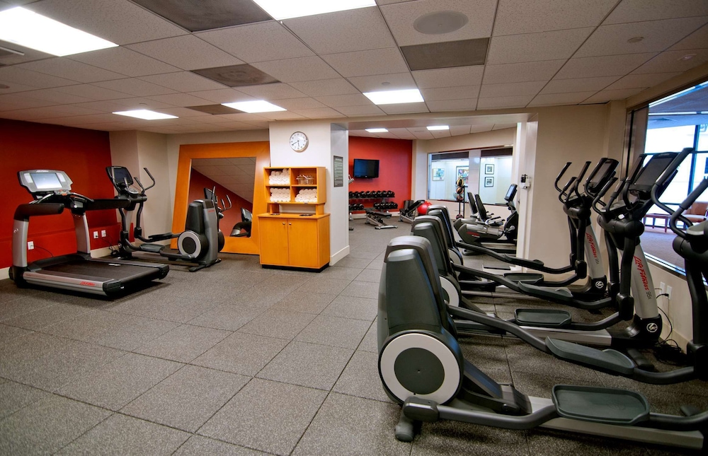 DoubleTree by Hilton Hotel Los Angeles Downtown — Sports & recreation in Los Angeles, California