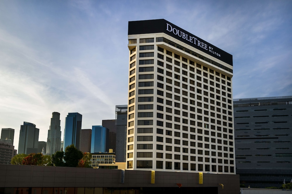 DoubleTree by Hilton Hotel Los Angeles Downtown — Main photo in Los Angeles, California