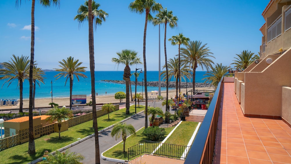 Coral Compostela Beach — Beach in Playa de las Americas, Canary Islands