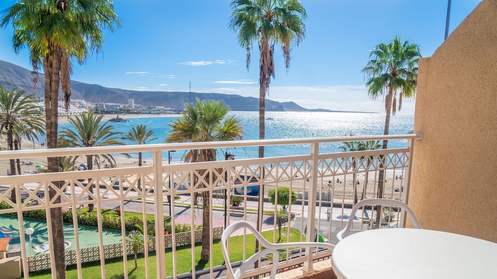 Coral Compostela Beach — Beach in Playa de las Americas, Canary Islands