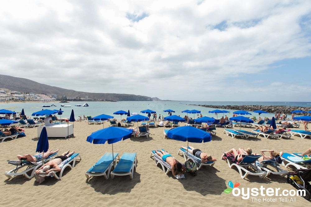 Coral Compostela Beach — Beach in Playa de las Americas, Canary Islands