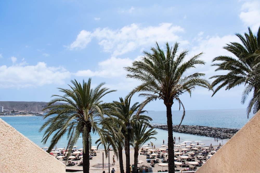 Coral Compostela Beach — Beach in Playa de las Americas, Canary Islands