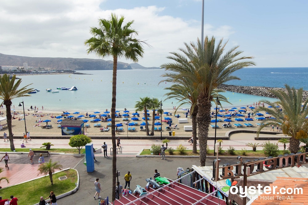 Coral Compostela Beach — Beach in Playa de las Americas, Canary Islands