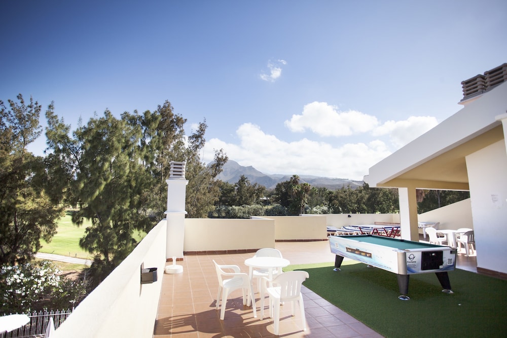Coral Compostela Beach Golf — Sports & recreation in Playa de las Americas, Canary Islands