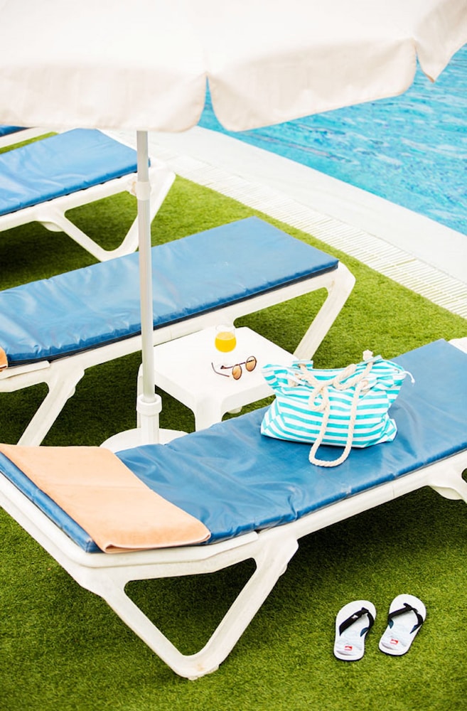 Coral Compostela Beach Golf — Swimming pool in Playa de las Americas, Canary Islands