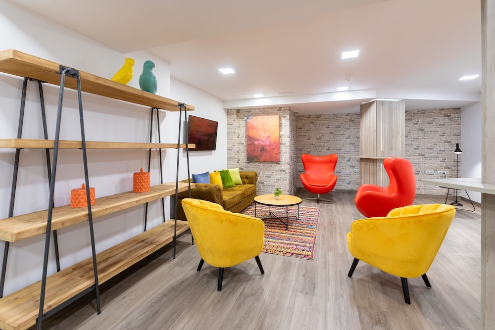 Alexandre Gala — Hotel rooms in Playa de las Americas, Canary Islands