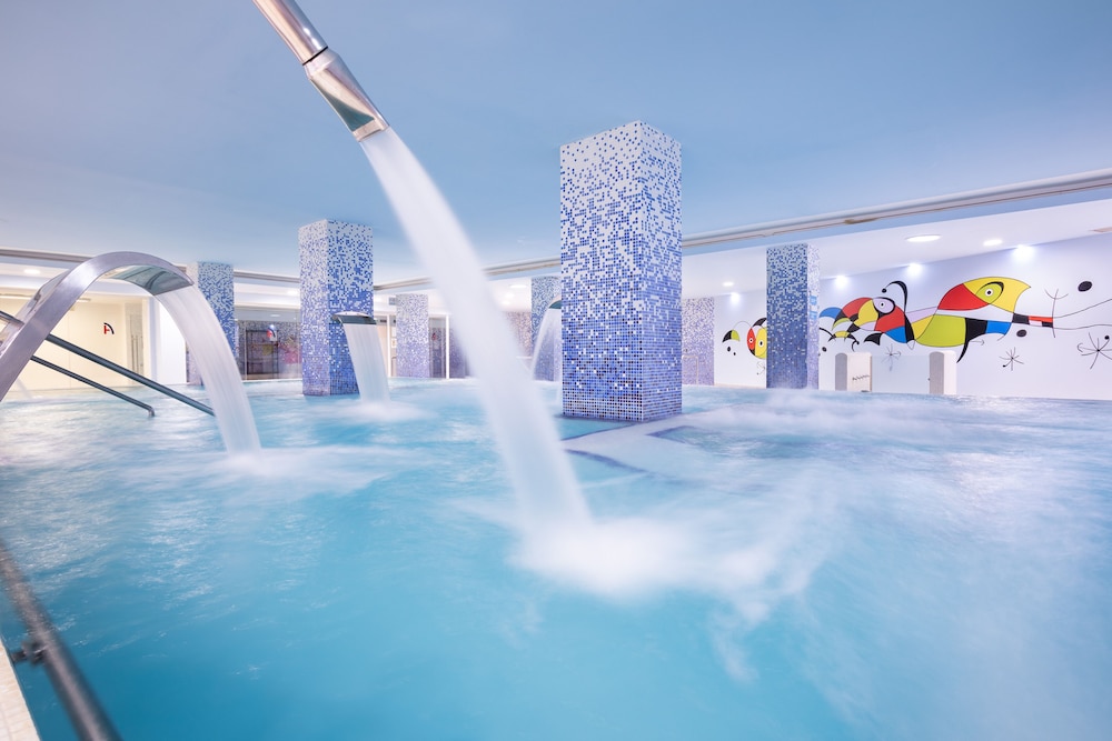Alexandre Gala — Spa in Playa de las Americas, Canary Islands