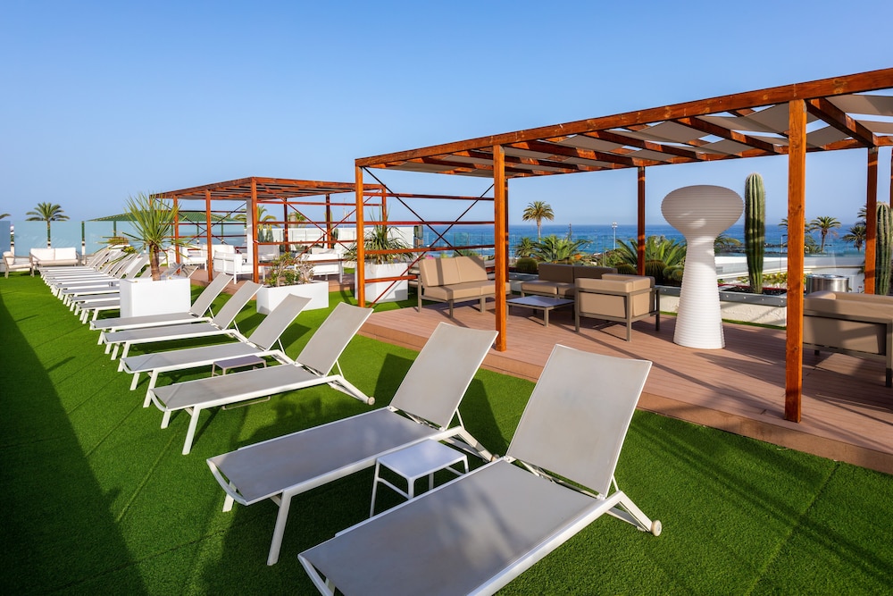 Alexandre Gala — Beach in Playa de las Americas, Canary Islands