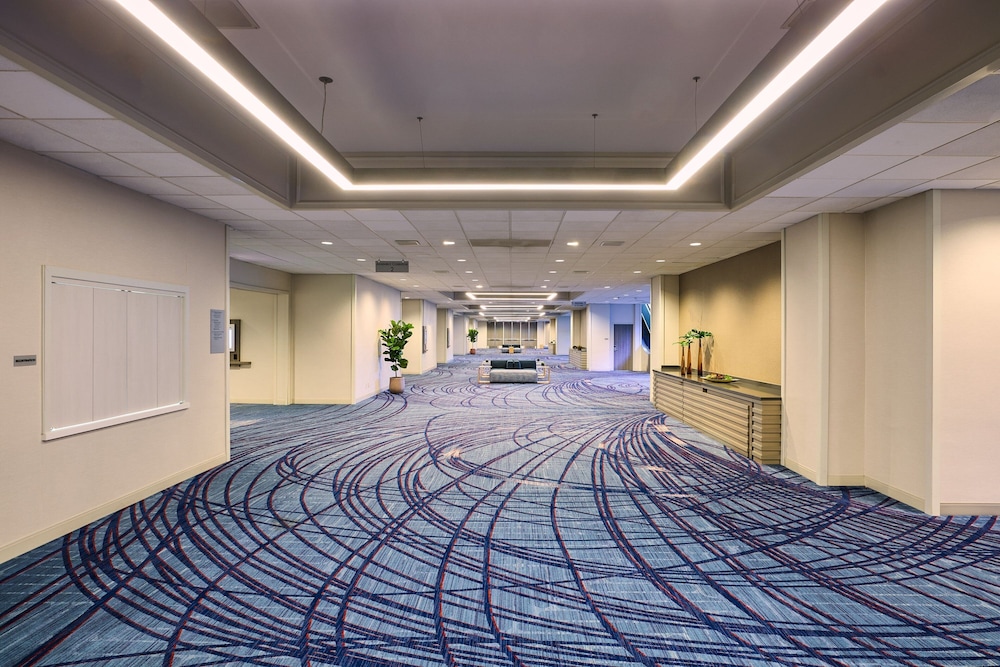 Los Angeles Airport Marriott — Hotel building in Los Angeles, California